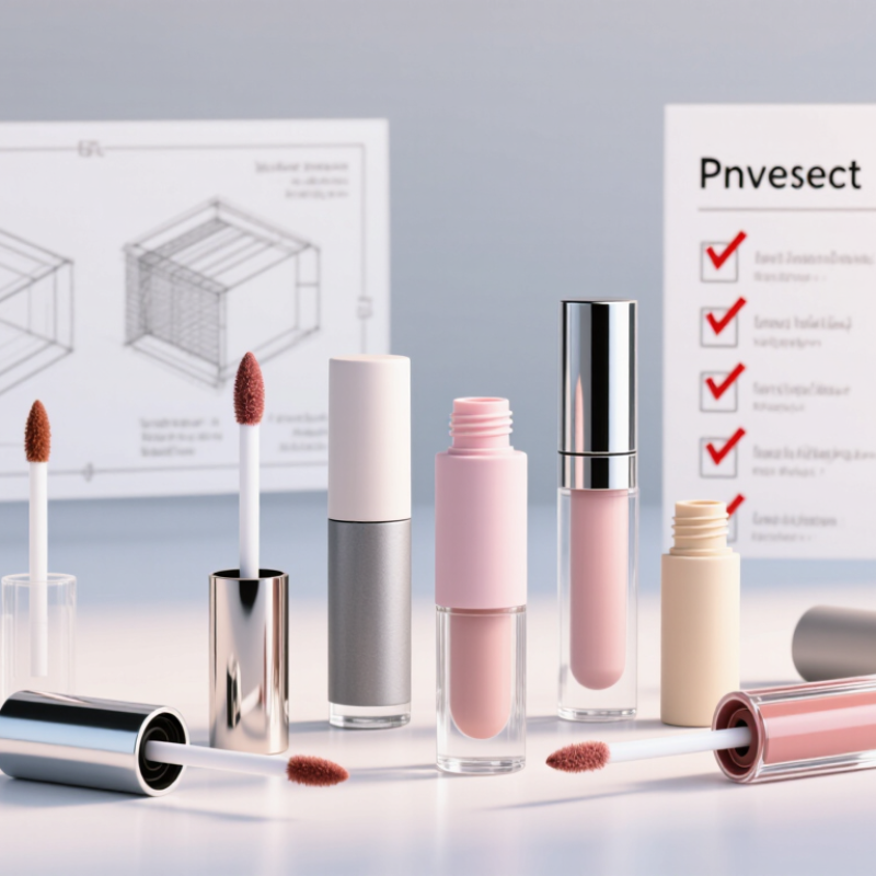 2026 Best Private Label Lip Gloss Tubes for Global Buyers