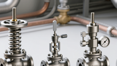 What Are the Top Pressure Valve Types?