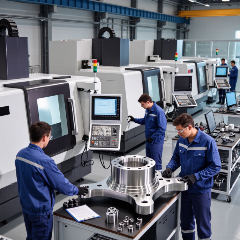 China Top Precision CNC Machining Manufacturer?