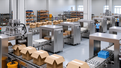 China Top Case Packing Machine Manufacturers and Suppliers
