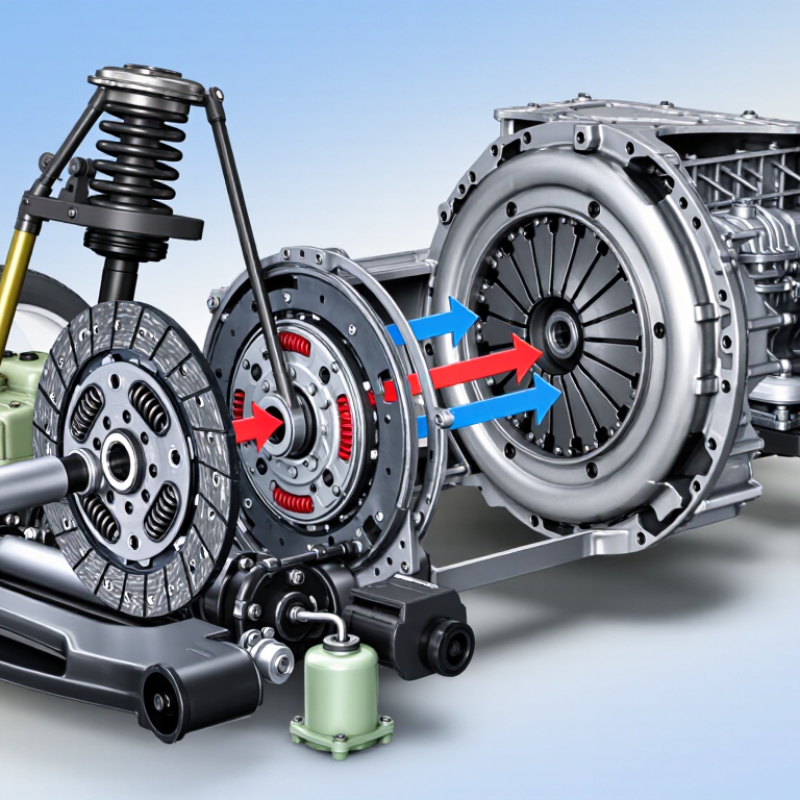 7 Best Answers How Manual Clutches Work in Modern Vehicles?