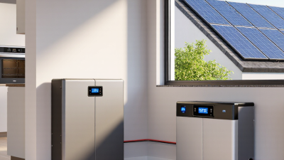 How to Choose the Best Solar Lithium Battery?