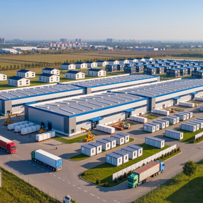 China Top 10 Pre Manufactured Homes Manufacturers?