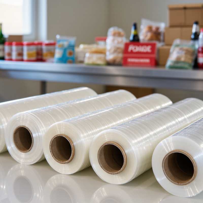 2026 Top Heat Wrap POF Film Suppliers and Prices?