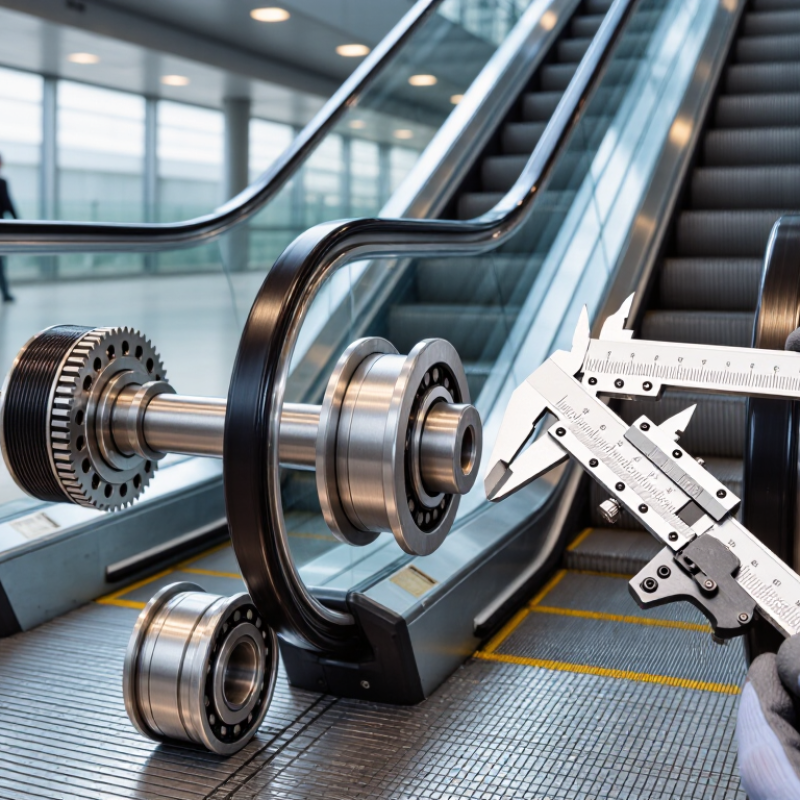 China Best Airport Escalator Spare Parts Supplier?