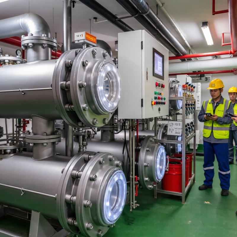 China Top UV Ballast Water Treatment System Supplier?
