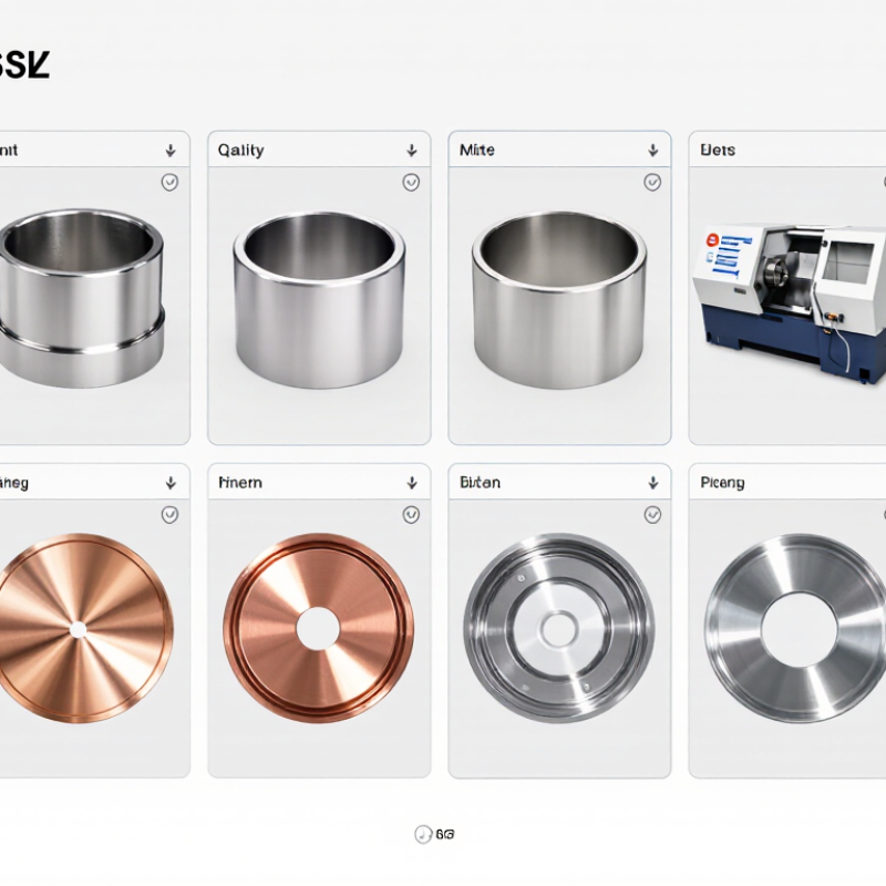 What Are China Top 10 Spinning Machining Suppliers?