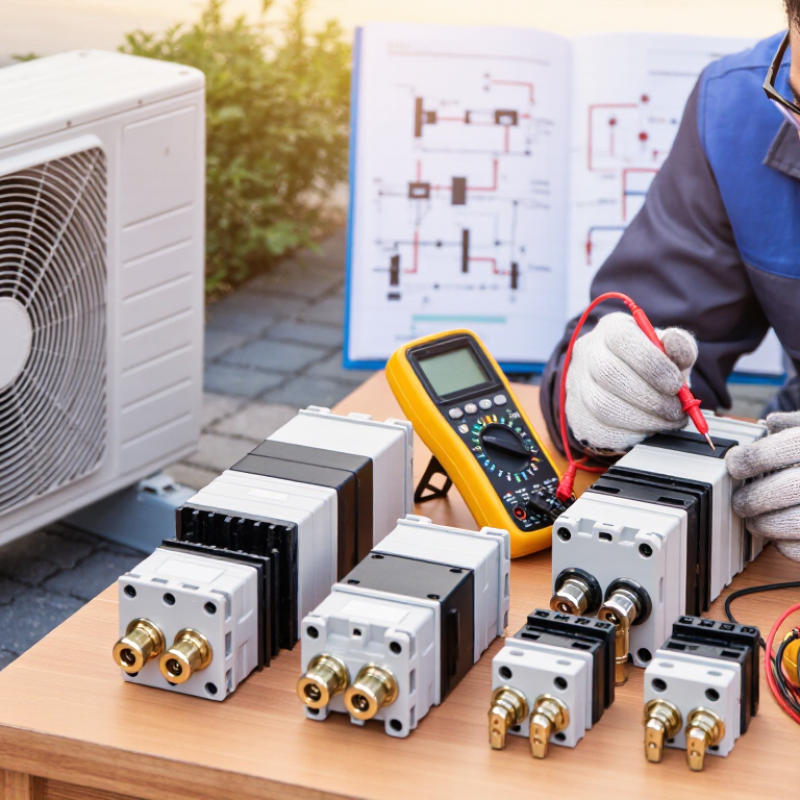 How to Choose the Right Air Conditioner Contactor?