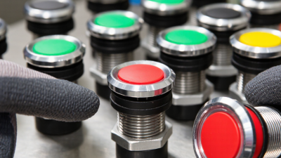 2026 Top Power Push Button Manufacturers and Suppliers
