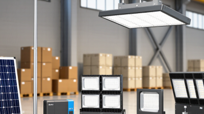 China Top 10 Industrial Solar Lights Suppliers