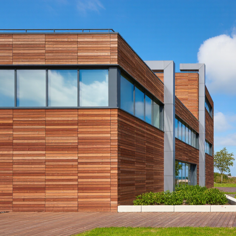 Why Choose WPC Exterior Panels for Global Projects?