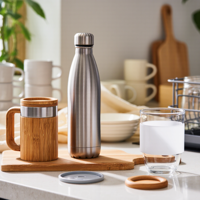 Top 10 Tips for Selecting Eco Friendly Drinkware
