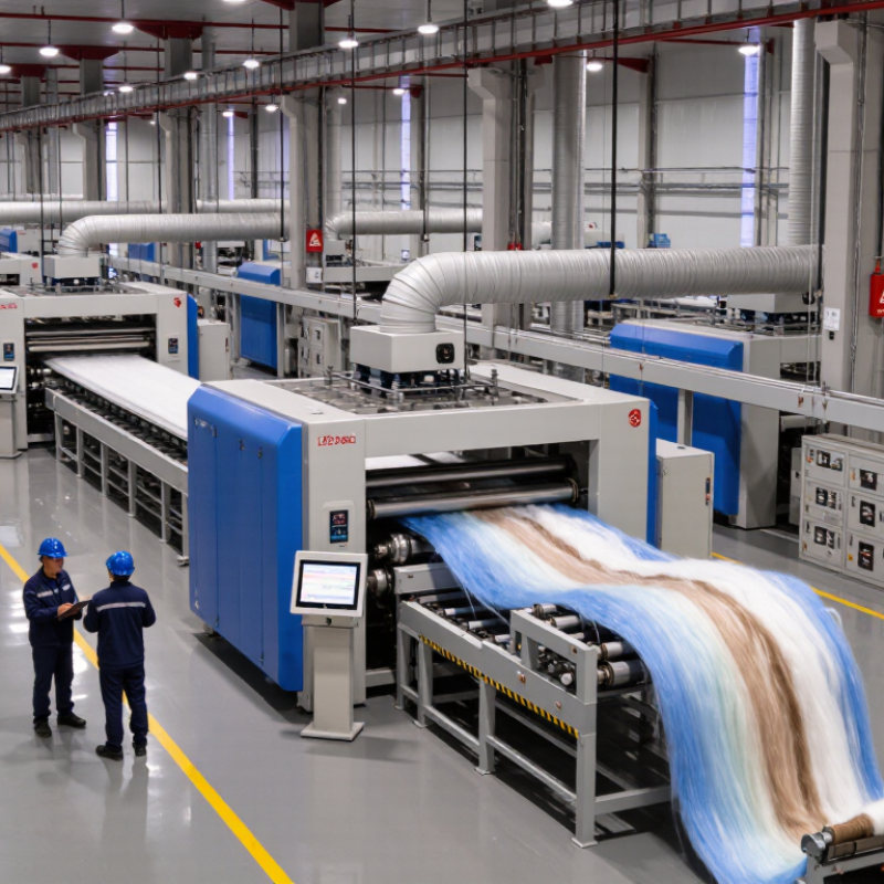 China Top Textile Recycling Machine Manufacturers