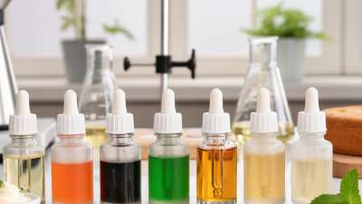 10 Tips for Buying Natural Flavor Concentrates?