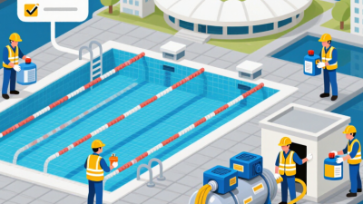 China Best Swimming Pool Service Suppliers for Global Buyers