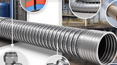 How to Choose the Right Flexible Stainless Pipe?