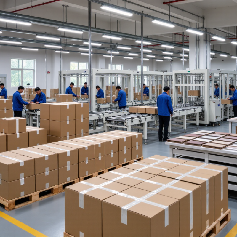 China Top Personalized Packaging Boxes Supplier