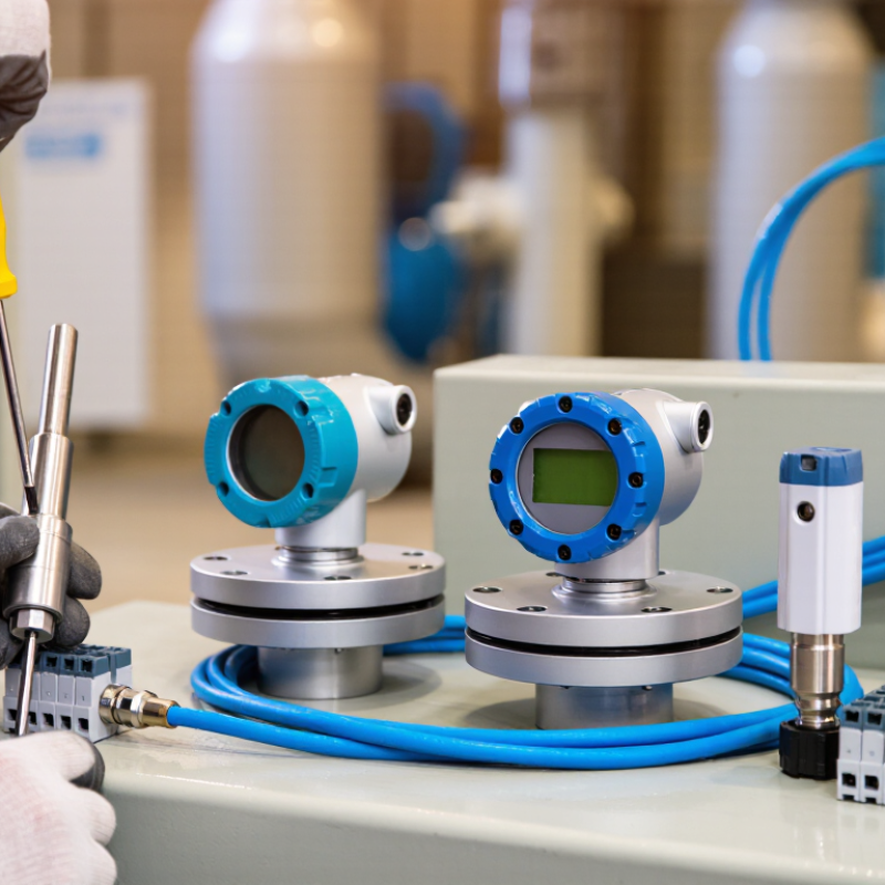 How to Choose the Right Modbus Sensor for Your Needs?