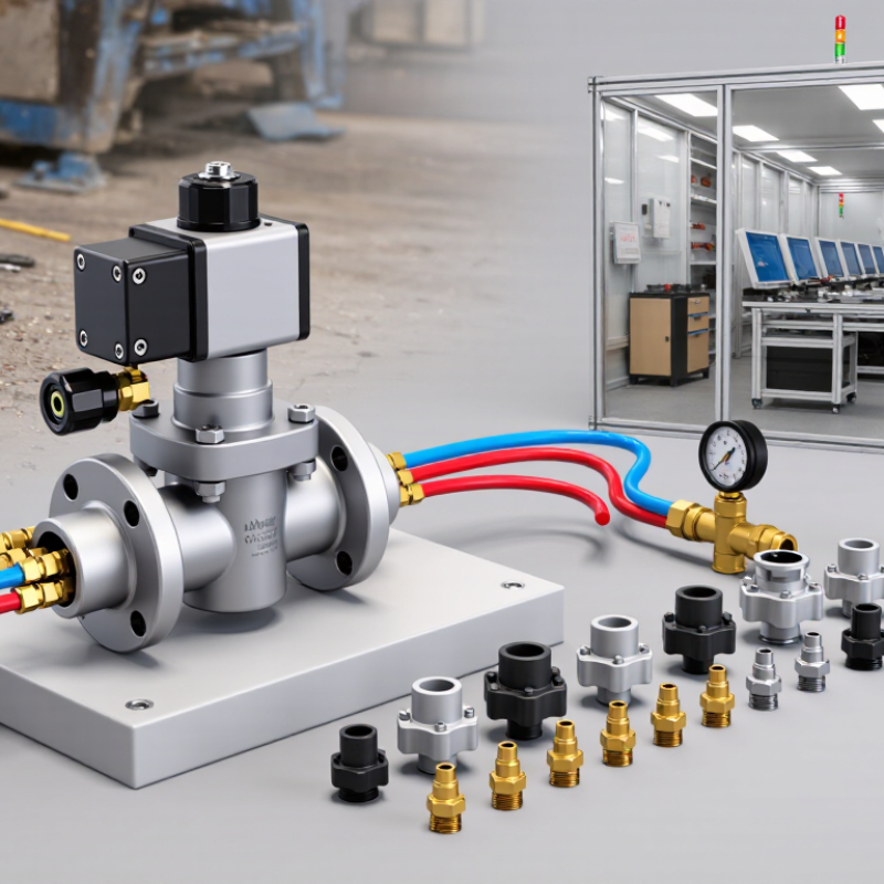 How to Choose the Right Pneumatic Solenoid Valve?