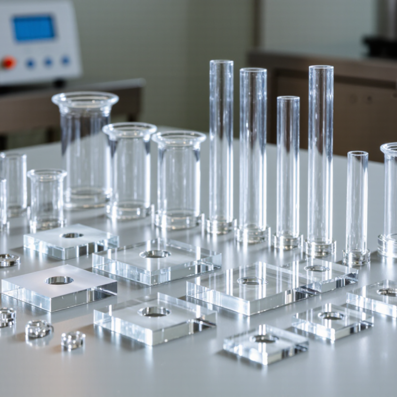 7 Best Crystal Quartz Glass Suppliers Worldwide