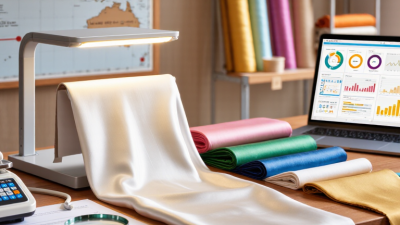 How to Source Silk Fabric Worldwide in 2026?