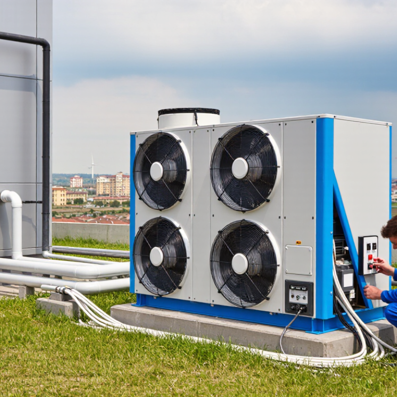 Why Choose a Water Heatpump for Global Buyers?