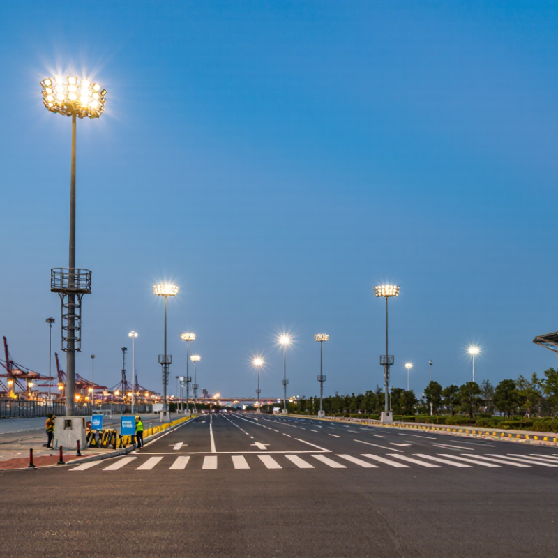 China Top 10 High Mast Street Light Manufacturers?
