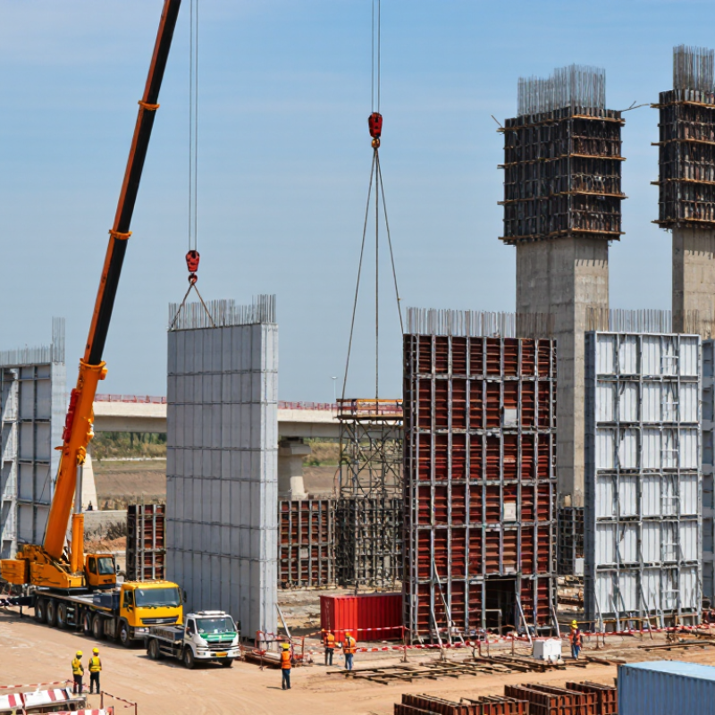 10 Best Wall Formwork Systems for Global Buyers