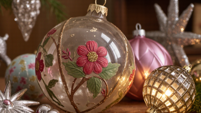 What Are the Top Vintage Christmas Ornaments to Buy?