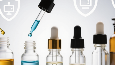How to Choose the Right Glass Dropper for Your Products?