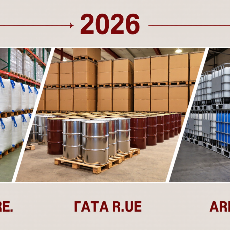 What Are the Top Bulk Product Packaging Types in 2026?