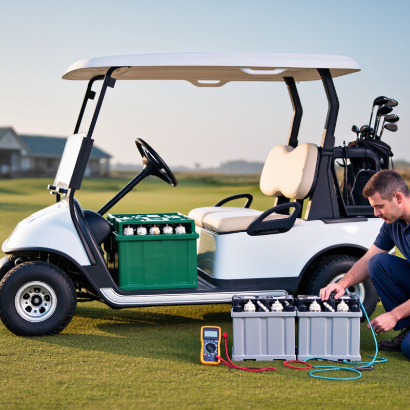 Why Is My Golf Cart Losing Power So Quickly?