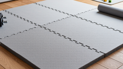 How to Choose the Best Large Foam Mat for Any Space?