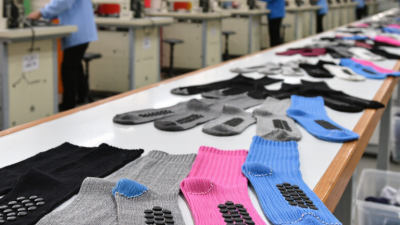 China Top 10 Yoga Socks With Grips Manufacturers?