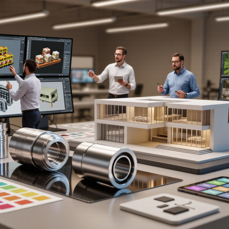 Top 10 3D Rendering Demo Services for Global Buyers