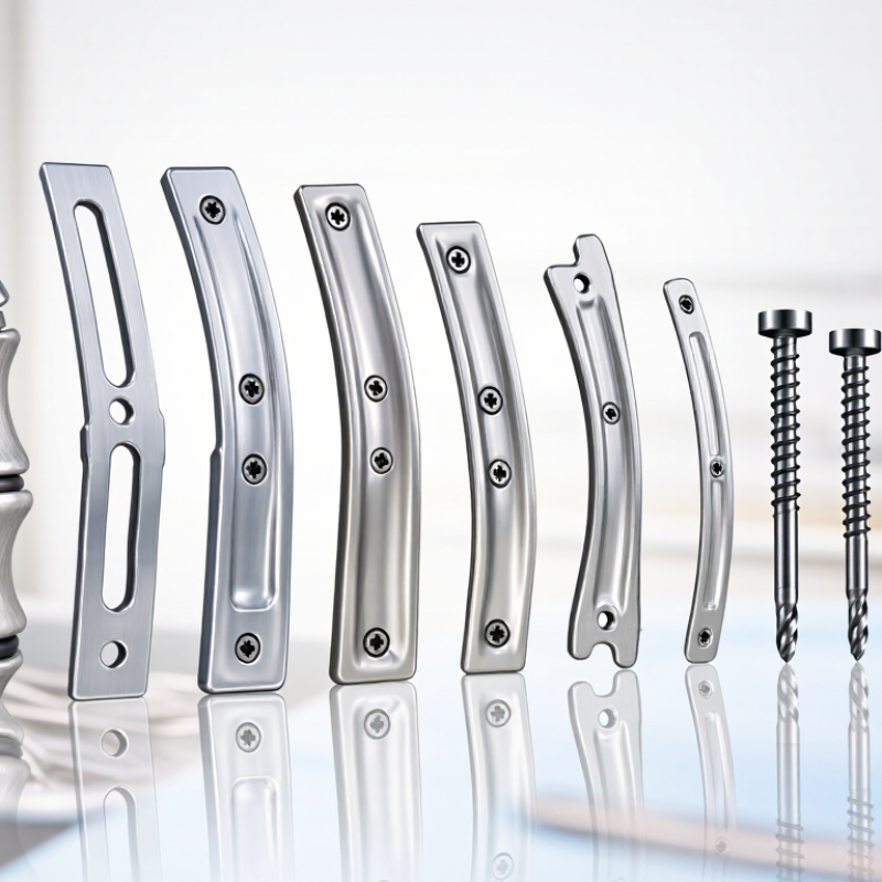 Top 10 Cervical Plates Manufacturers for Global Buyers