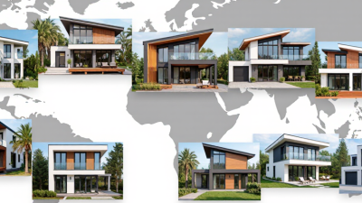 10 Best Contemporary House Designs for Global Buyers