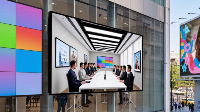 How to Choose the Right LED Display for Your Business?