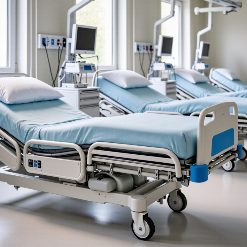 Top 10 Types of Bariatric Hospital Beds How Much Weight?