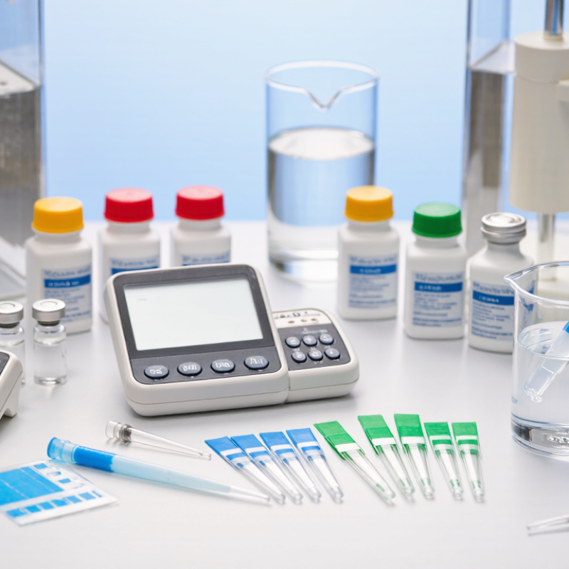 2026 Best Water Testing Kits for Global Buyers?