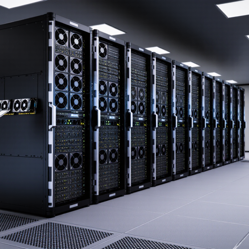 How to Choose a Cloud AI Server Manufacturer?