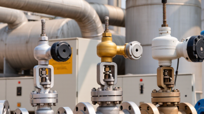 2026 Best Relief Valve Types for Global Buyers?