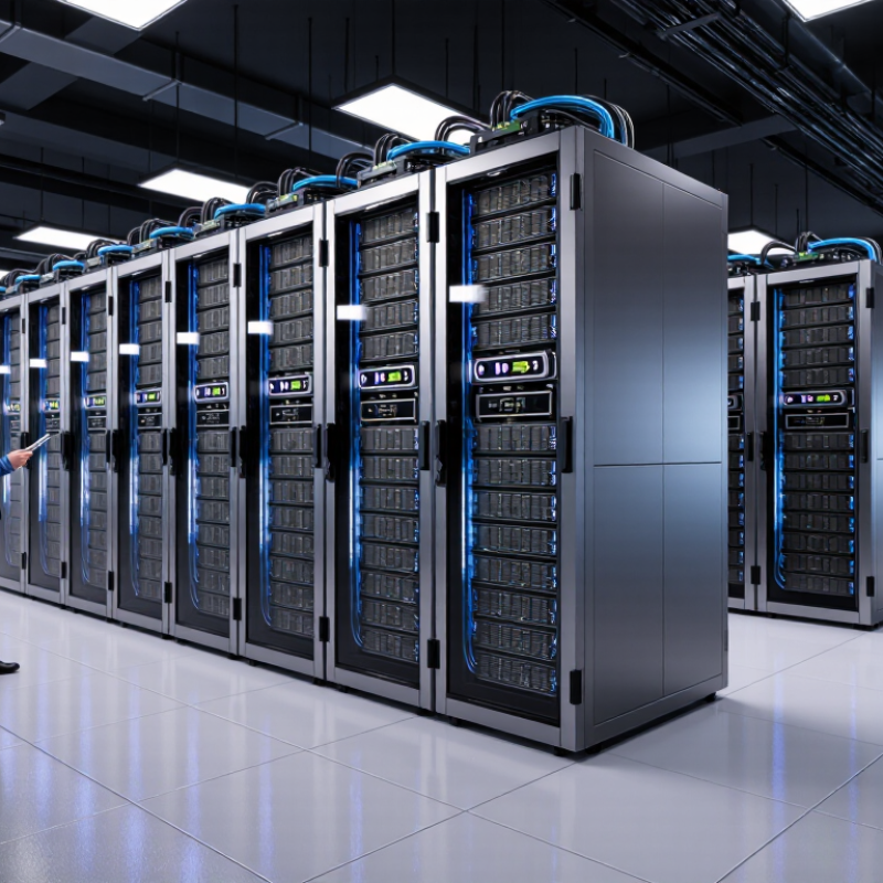 China Top 10 Data Center AI Server Manufacturers
