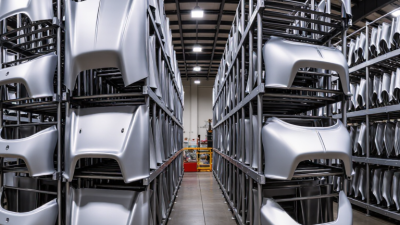 Why Source OEM Automotive Body Parts Globally?
