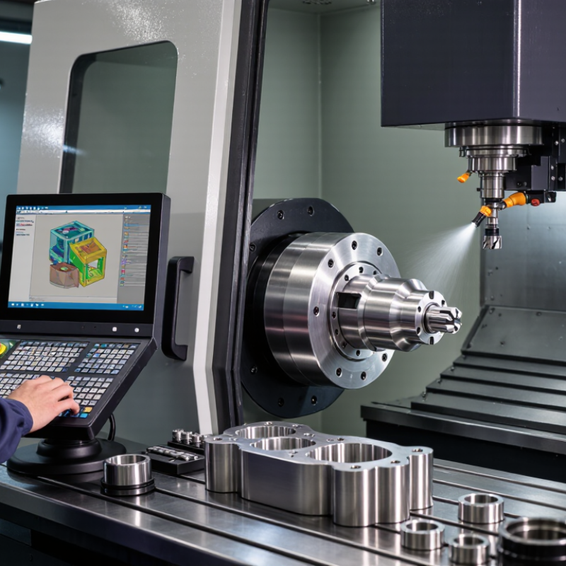 What Is Fast CNC Machining and How Does It Work?