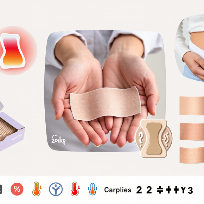 How to Choose Menstrual Heating Patches in 2026