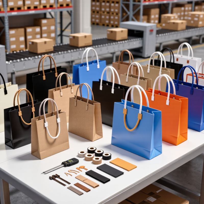 How to Choose Custom Printed Bags for Global Sourcing
