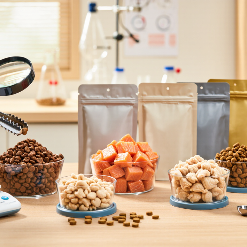 China Top Complete Dry Cat Food Suppliers?
