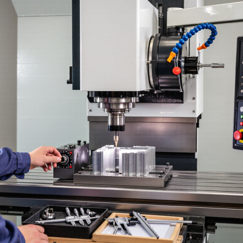 How Does a CNC Machine Work?