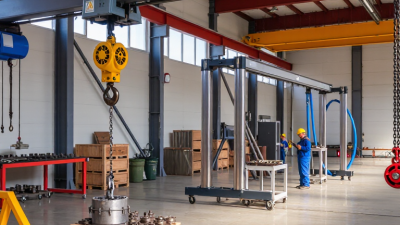 2026 Top Chain Block Crane Types for Global Buyers
